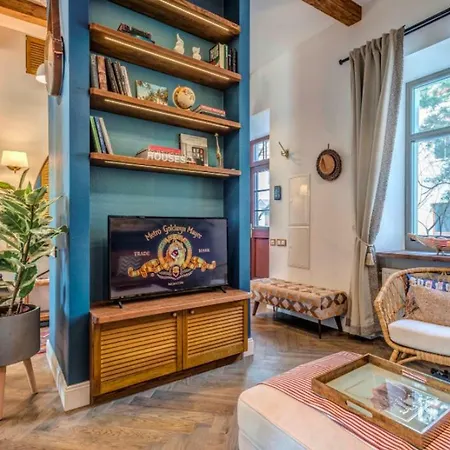 Apartment Boho Chic