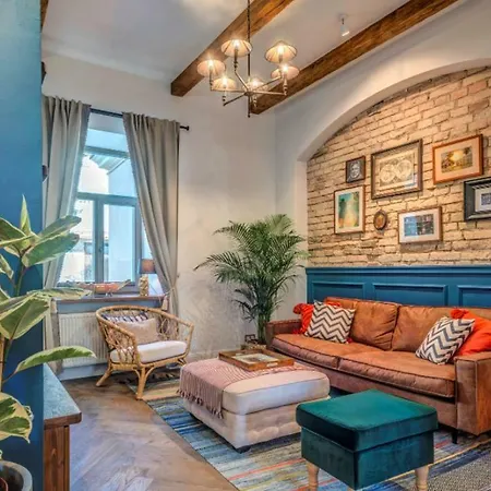 Apartment Boho Chic
