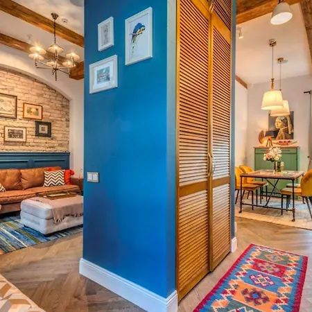 Apartment Boho Chic