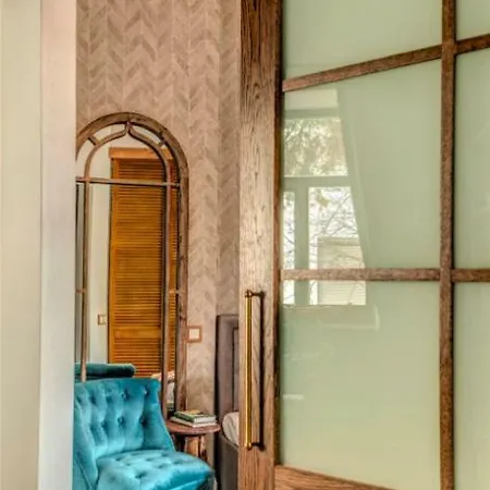 شقة Boho Chic *